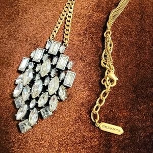 Stella & Dot Regency Pendant Necklace